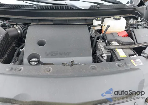 2024 Buick Enclave Essence z USA, uszkodzony, nr VIN 5GAEVAKW2RJ117330